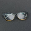 Retro cat eye frames 8029