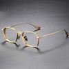 Retro Titanium Ultra-Light Glasses Frame DLX125