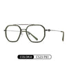 Metal Aviator Glasses Frames TJ823