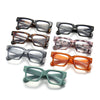 Reynald Square Glasses Frame