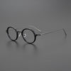 Titanium Round Glasses Frame SC004