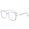 WOMEN'S DIAMOND PORTABLE FASHION GLASSES