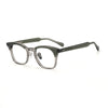 Acetate Square Glasses Frames 8185