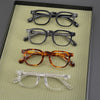 Acetate Square Glasses Frames 527