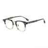 Acetate Square Glasses Frames SC1101