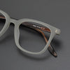 Elmer Retro Rectangle Glasses Frame