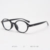 TR90 Oval Glasses Frames W72351