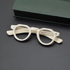 Batts Acetate Oval Glasses Frame