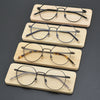 Titanium Round Glasses Frame SC2206