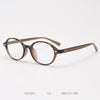 TR90 Oval Glasses Frames W72351