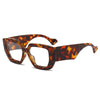 Trend Geometric Retro Glasses