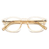 2024 Square Unisex Transparent Glasses