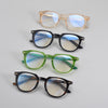 Orrin Acetate Round Glasses Frames