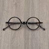 Zephyr Acetate Round Glasses Frames