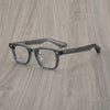 Acetate Square Glasses Frames SC8178