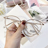 TR90 Cat Eye Glasses Frames M2053