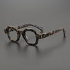 Acetate Geometric Glasses Frame SC202312