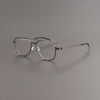 Rui Titanium Aviator Square Glasses Frame