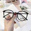 TR90 Cat Eye Glasses Frames M2053