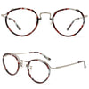 Zayden Acetate Round Glasses Frames