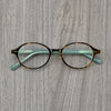 Acetate Oval Glasses Frames 8196