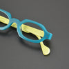 Acetate Oval Glasses Frames  SC2006