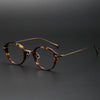 Dahlia Retro Titanium Ultra-Light Glasses Frame