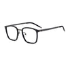 Bonne Acetate Square Glasses Frame