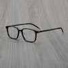 Acetate Square Glasses Frames SC6007