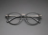 Unger Retro Titanium Square Glasses Frame