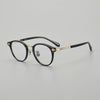 CUMULUS Acetate Vintage Round Eyeglasses Frames