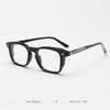 Keane Retro Rectangle Glasses Frame