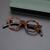 Soren Acetate Geometric Glasses Frame