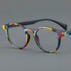 Ponte Cat Eye Painted Glasses Frame