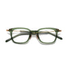 Beore Acetate Rectangle Glasses Frame