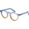 Acetate Round Glasses Frames SP vintage 9583