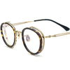 Acetate Round Glasses Frames BR E-054