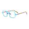 Boney Acetate Square Glasses Frame