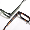 Kellen Acetate Square Glasses Frames