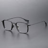 Aric Retro Titanium Ultra-Light Glasses Frame