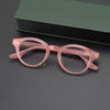 Acetate Round Glasses Frames SC8113