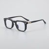 Acetate Square Glasses Frames MS JMMPD02