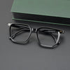 Acetate Square Glasses Frames SC1103