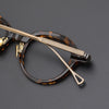 Titanium Vintage Round Eyeglasses Frames SC005