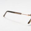 Beore Acetate Rectangle Glasses Frame