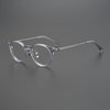 Titanium Round Glasses Frame SC003