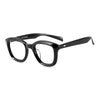 Acetate Square Glasses Frames 8119