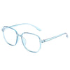 Oversize Women Square Glasses