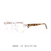 Charter Retro Square Acetate Glasses Frame