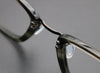 Retro Titanium Square Glasses Frame SC8188